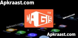 Magis TV APK 
