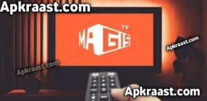 Magis TV APK 