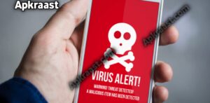  clean your phone from a virus 