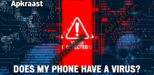  clean your phone from a virus 