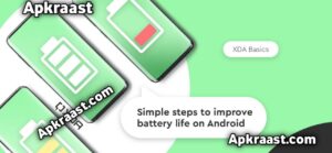 How to Save Battery Life on Android Phone