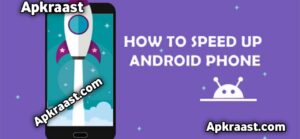 How to Speed Up Slow Android Mobile