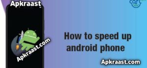 How to Speed Up Slow Android Mobile