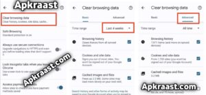 How to Clear Cache and Data on Android Phone