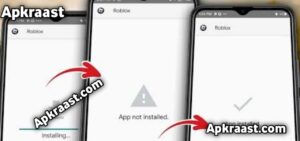 App Not Installed” Error on Android