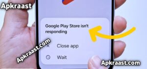 How to Fix Google Play Store Not Working