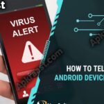 clean your phone from a virus